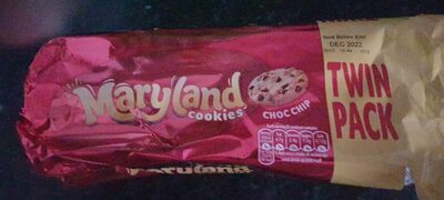 Maryland cookies
