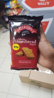 Short bread