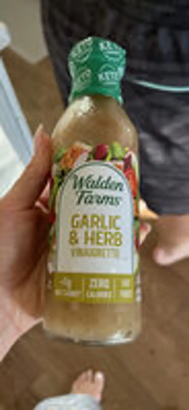 Garlic & Herb Vinaigrette