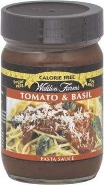 Sauce pasta cf tomato basil front packaging