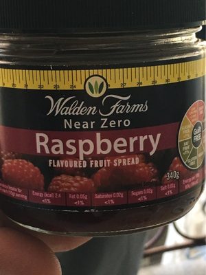 Raspberry Fruit Spread