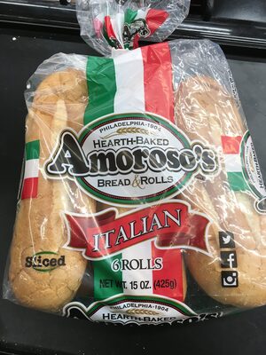 Italian Bread Rolls