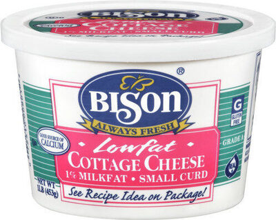 Low Fat Cottage Cheese