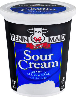 Grade A Sour Cream