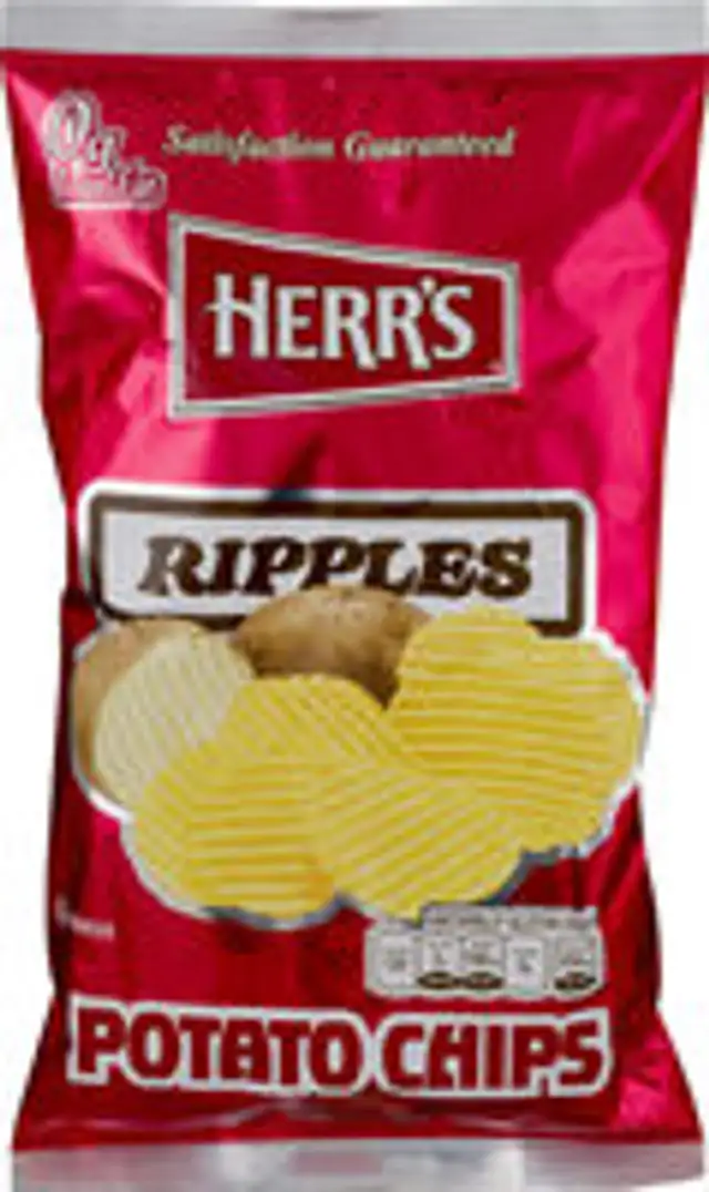 Ripples Potato Chips