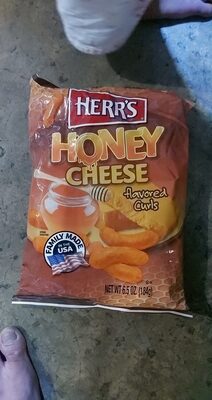 Herr’s Honey Cheese