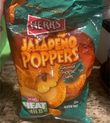 Jalapeno poppers
