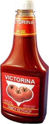 Fancy Ketchup