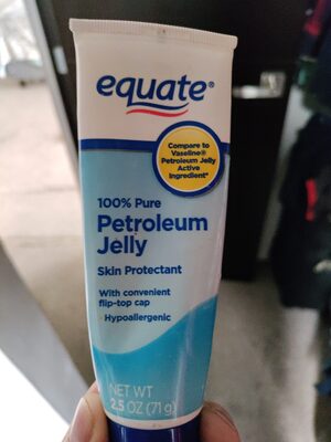 Petroleum jelly