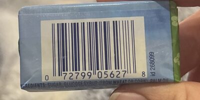 Apple-kiwi nutrition facts table