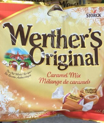 Werther’s original