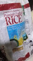 Enriched Parboiled Long Grain Rice