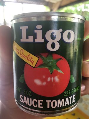 Sauce Tomate (en Conserve)