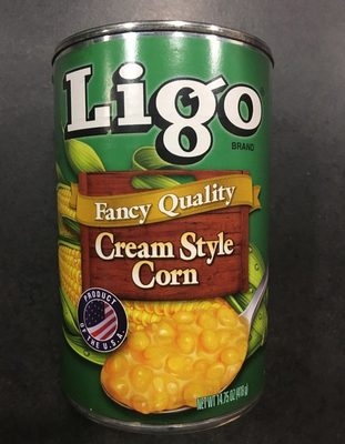 Cream Style Corn
