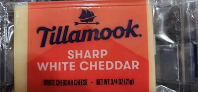 Sharp White Cheddar