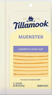 Muenster cheese