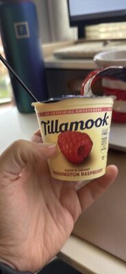 Washington Raspberry