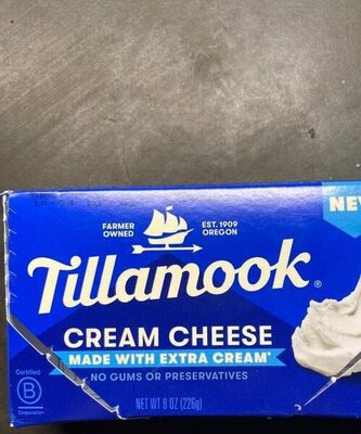 Cream Cheese