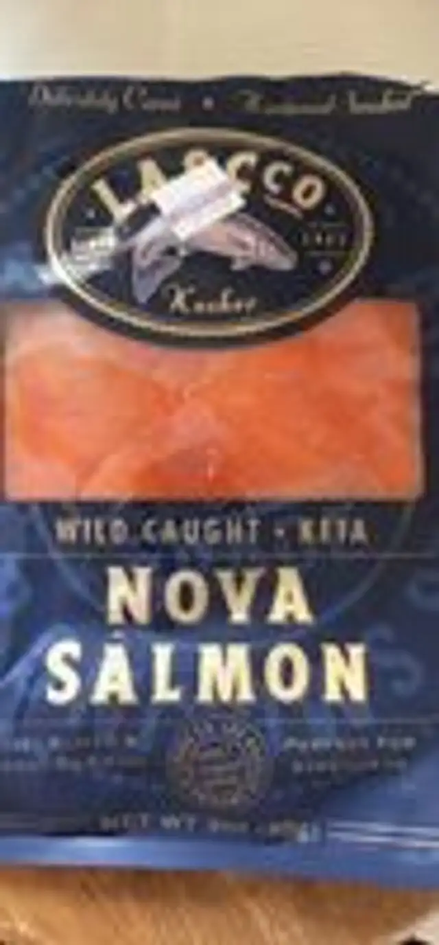NOVA SALMON