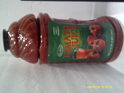 Tomato Juice