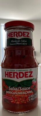 Sauce mexicaine