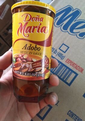 Adobo mexican sauce