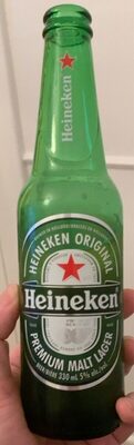 Heineken Lager Beer