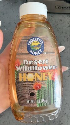 Desert Wildflower Honey