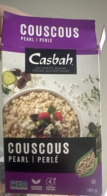 Pearl Couscous