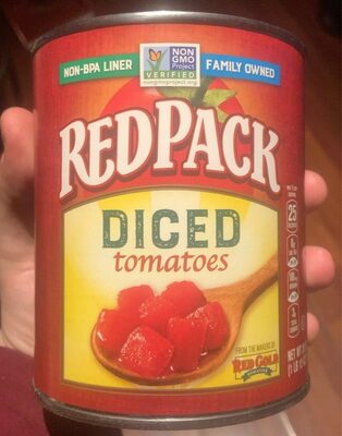 Diced tomatoes