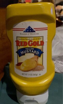Yellow Mustard