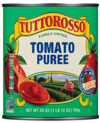 Tomato Puree