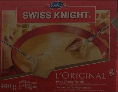 Fondue au fromage suisse