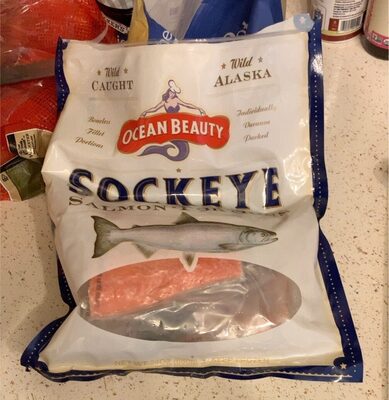 Sockeye Salmon