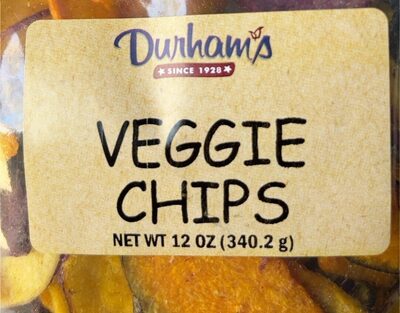 Veggie Chips