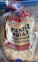 Panini Bread