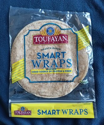 Smart Wraps
