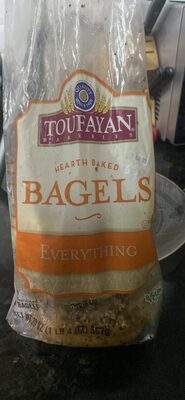 Everything Bagels