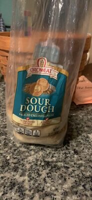 Sourdough English Muffins