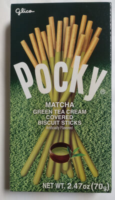 Pocky - Matcha