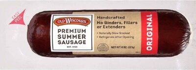 Premium summer sausage