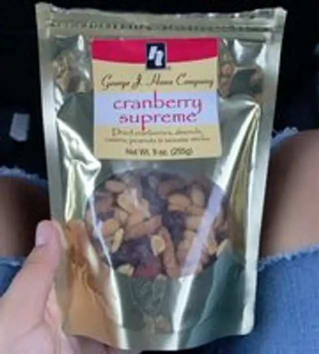 cranberry supreme