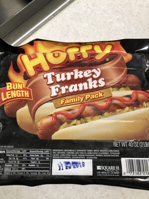 Unknown front packaging