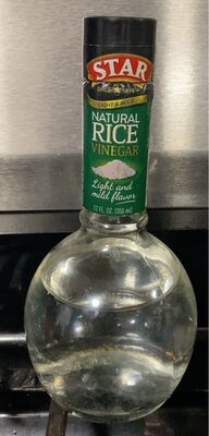 Natural Rice Vinegar