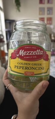 Golden Greek Peperoncini