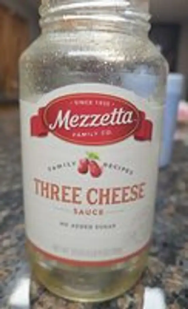 Napa valley parmesan, asiago & romano pasta sauce