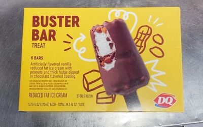 Buster Bar Treat