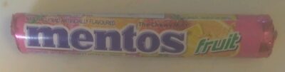 Mentos Fruit