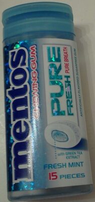 Fresh Mint Chewing Gum