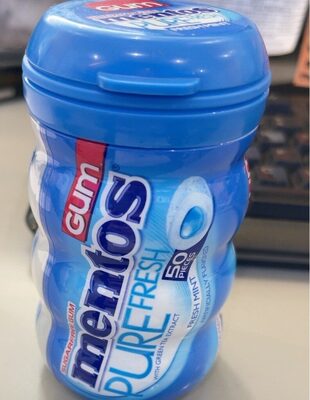 Mentos gum
